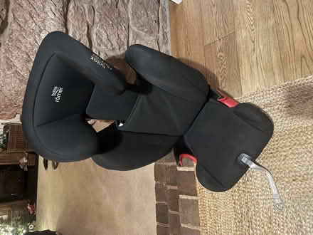 Photo of free Britax Romer car seat (Tibberton TF10) #1
