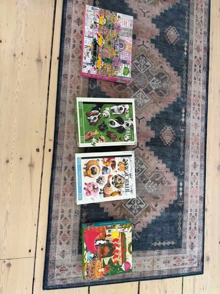 Photo of free Puzzles (Rhinebeck) #1