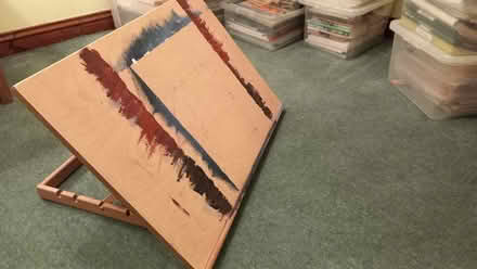 Photo of free Adjustable table easel (Cranham Corner GL6) #1