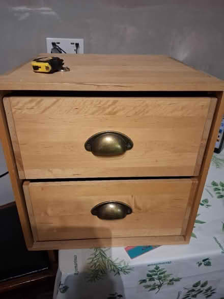 Photo of free Drawer cube (Fishponds BS16) #2