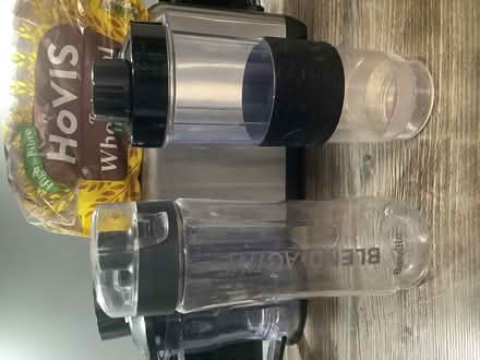 Photo of free Large plastic smoothie drink holders (Leighton Buzzard LU7) #1