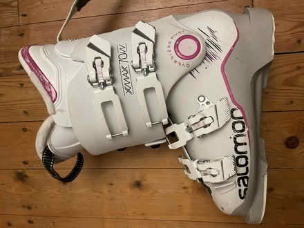 Photo of free Ski boots (UK size 6/6.5) (Heaton Mersey SK4) #1