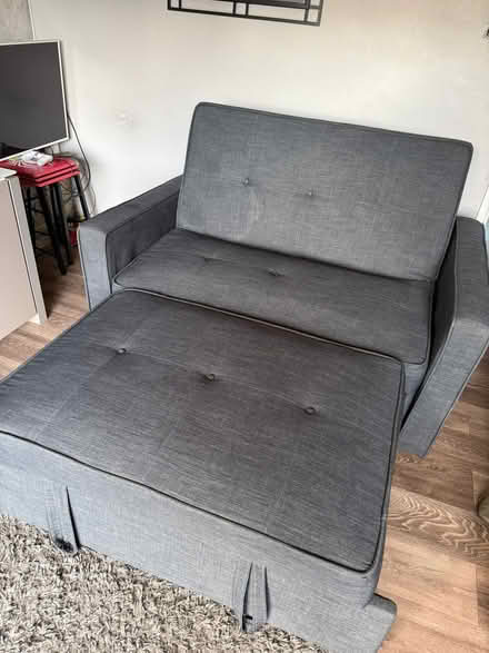 Photo of free Sofa bed (Sittingbourne ME10) #2