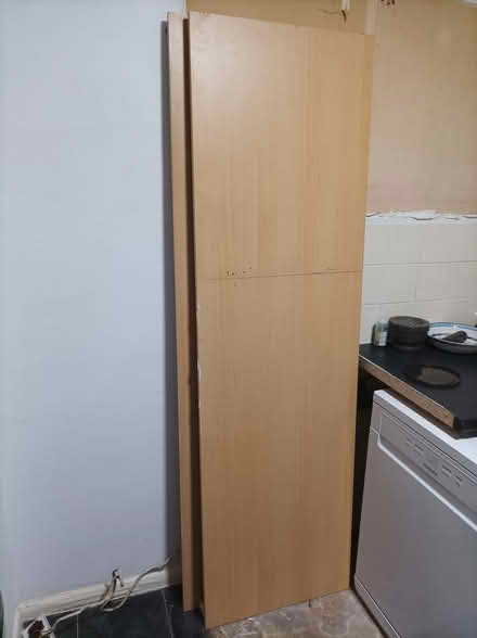 Photo of free Panels from Howdens Tall Kitchen Cabinet (Putney SW15) #1