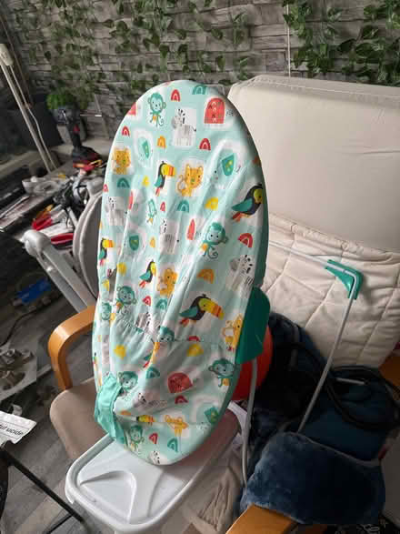 Photo of free Baby swing (Nottingham NG5) #1