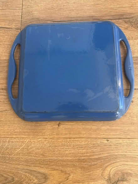 Photo of free Le Creuset Griddle Pan (B5) #2