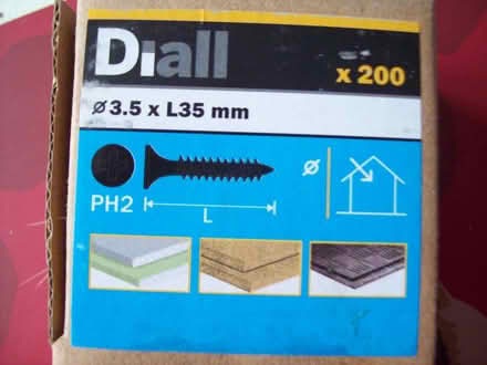 Photo of free Plasterboard, screws, cutters (Segensworth East PO14) #4