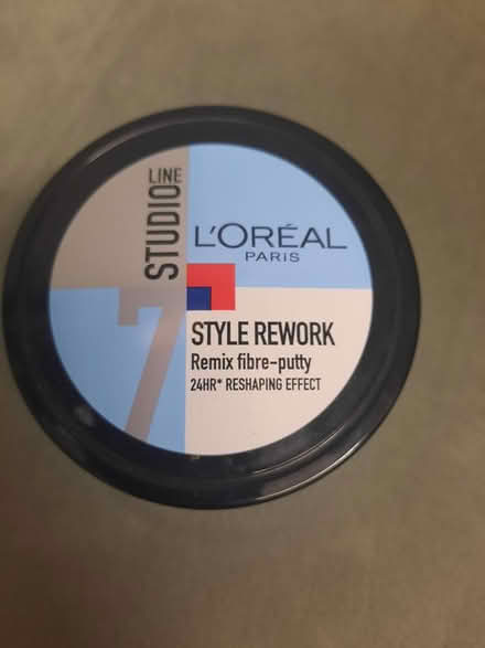 Photo of free Hair putty (Hulme M15) #1