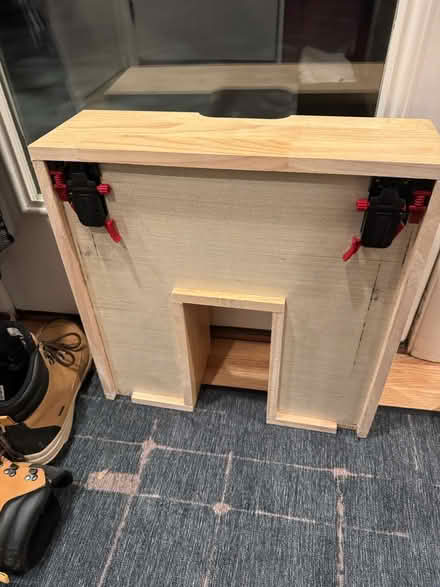 Photo of free 2 new under bath vanity drawers (Meacham and Kirchhoff) #2