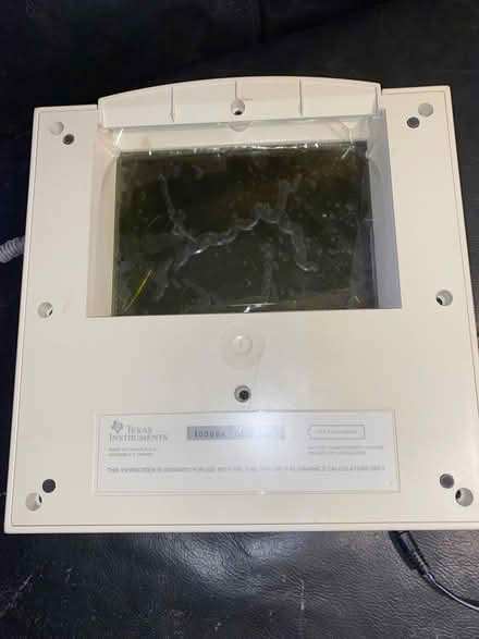 Photo of free TI ViewScreen (Ridgefield, CT) #2