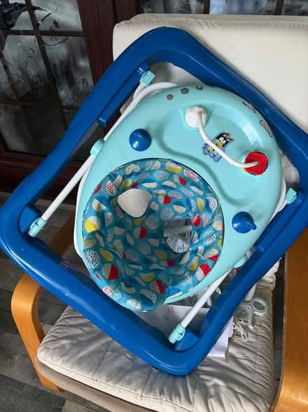 Photo of free Baby walker (Nottingham Ng55nt) #1