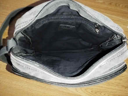 Photo of free Troop Men's Denim Shoulder Bag (Charlton SE7) #3