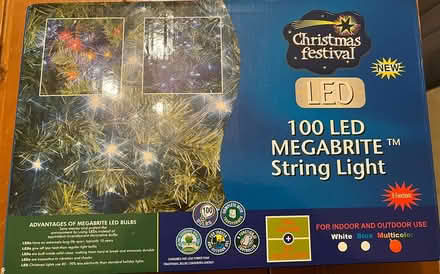 Photo of free Christmas lights (Templeogue, Dublin 6W) #1