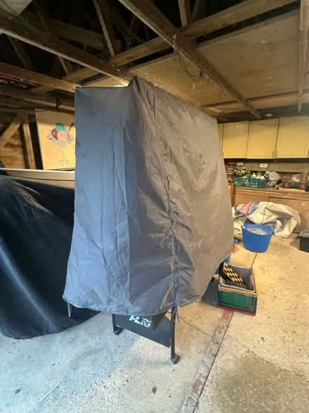 Photo of free Ping pong table (Blacknest) #1