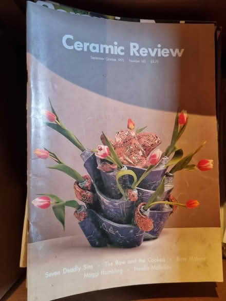 Photo of free Magazines. (Presteigne LD8) #1