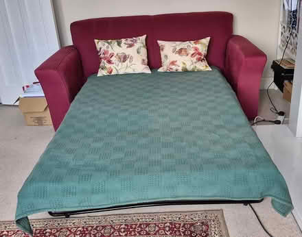 Photo of free Sofa bed (Kings Heath B13) #2