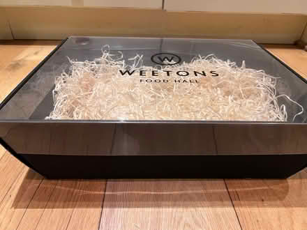 Photo of free Weetons hamper box (Harrogate HG2) #4