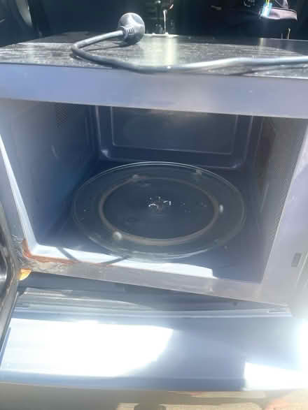 Photo of free Microwave oven (Fullerton cove) #2