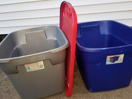 Photo of free Bins (Huntington MA) #2