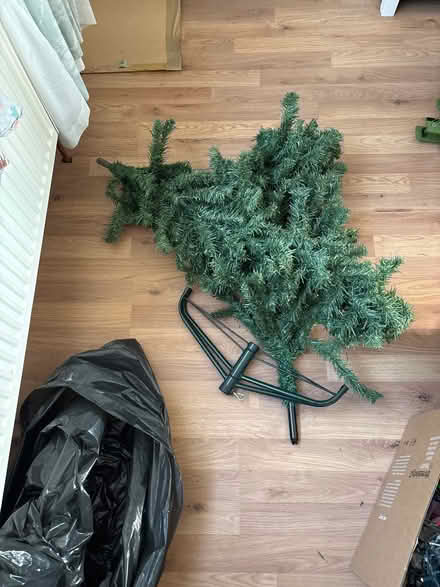 Photo of free 6ft pencil Argos Christmas tree (Chatham) #1