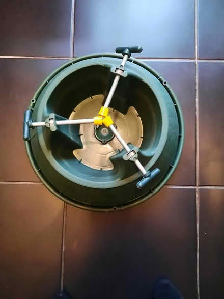 Photo of free Christmas Tree Holder Stand (Morden SM4) #1