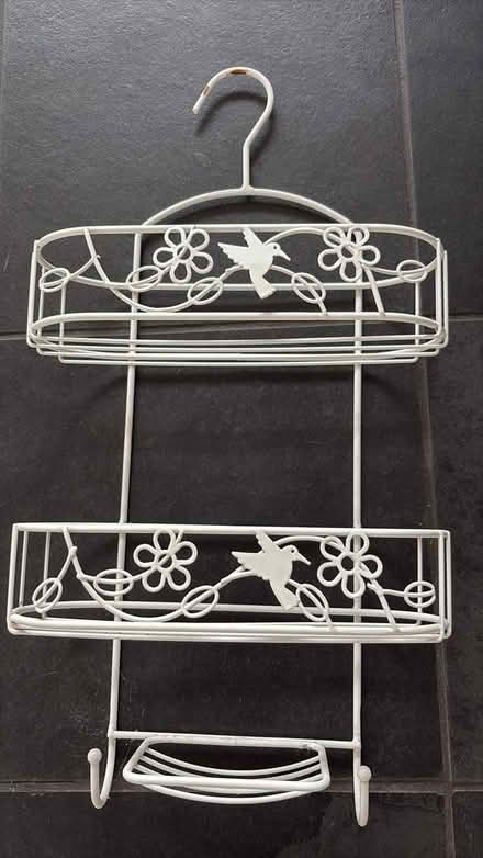 Photo of free Shower tidy (Brighton BN2 6) #1