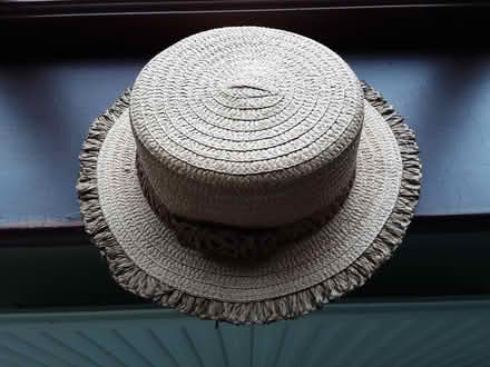 Photo of free Straw ladies hat (Ston Easton BA3) #1