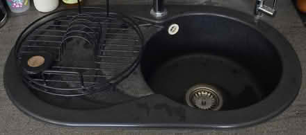 Photo of free Kitchen Sink - Granite Anthracite (South Ruislip) #1