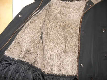 Photo of free Coat Long UK12 Ladies Fab Cond ASOS (ME16 - Allington) #3