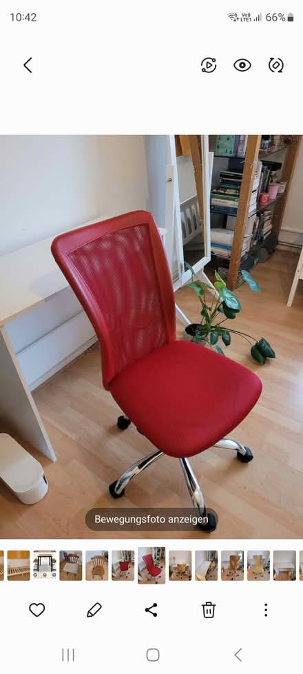 Photo of free Chairs (Upper Sydenham SE26) #3