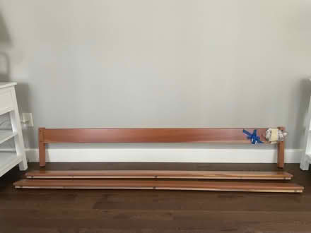 Photo of free Bed frame #2 (Laconia) #2