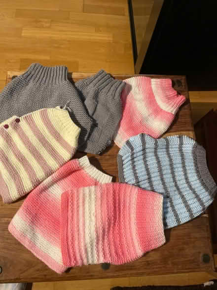 Photo of free Knitted jumpers (Chessington KT9) #1