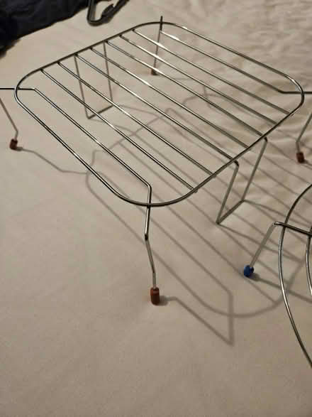 Photo of free 2 table top combination oven racks (Worcester WR2) #3