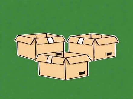 Photo of free 4 cardboard boxes (islington N1) #1