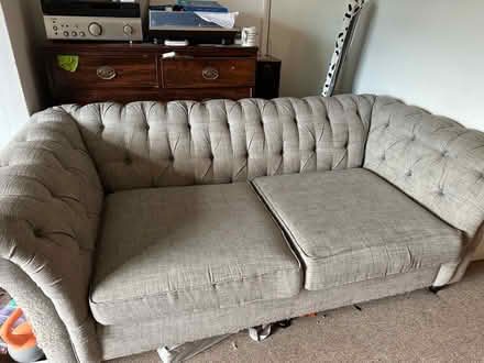 Photo of free sofa (Hurstpierpoint BN6) #1