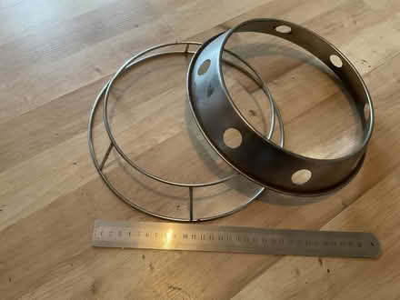 Photo of free Metal rings (Portchester PO16) #1