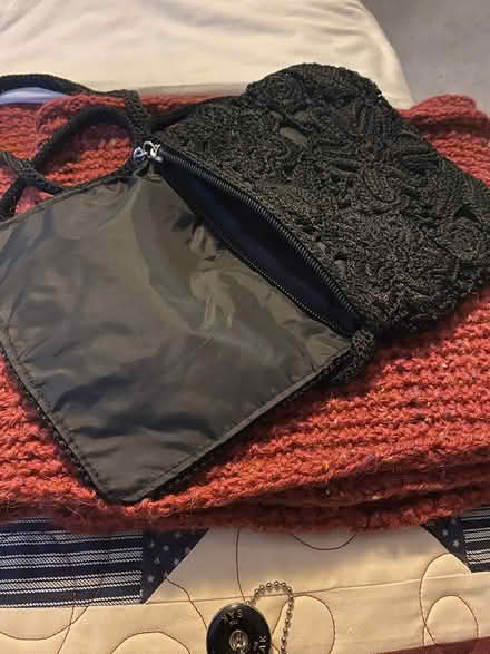 Photo of free Fancy purse (East side of Columbia) #2