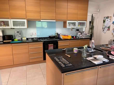 Photo of free Glass splashback for kitchen (Eastbourne BN20) #2