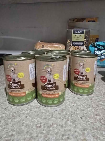 Photo of free In date tinned dog (Seacroft LS14) #3