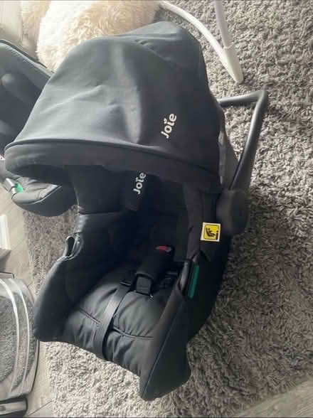 Photo of free Baby car seat (Bromley common) #2