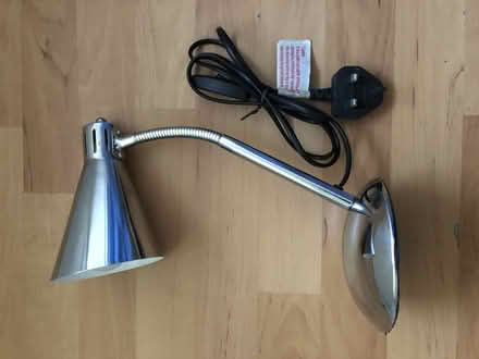 Photo of free WDYWF Interrogation desk lamp (Earlham NR5) #1