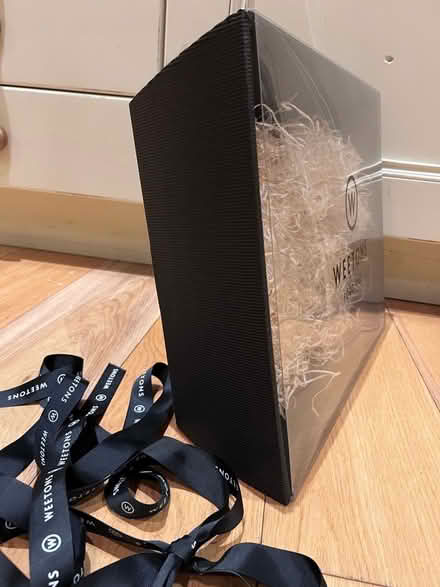 Photo of free Weetons hamper box (Harrogate HG2) #3
