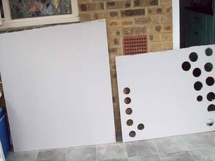 Photo of free Plasterboard, screws, cutters (Segensworth East PO14) #3