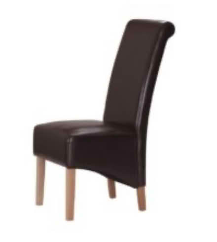 Photo of free 4 Dining room chairs (RG30) #1