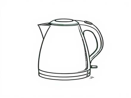 Photo of free Swan Stainless Steel electric kettle (Sainsburys GL52) #1