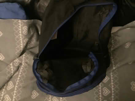 Photo of free Slazenger backpack with pencil case and sandwich bag (Leighton Buzzard LU7) #3