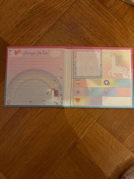 Photo of free Set of sticky notes & to do lists (Widcombe) #1