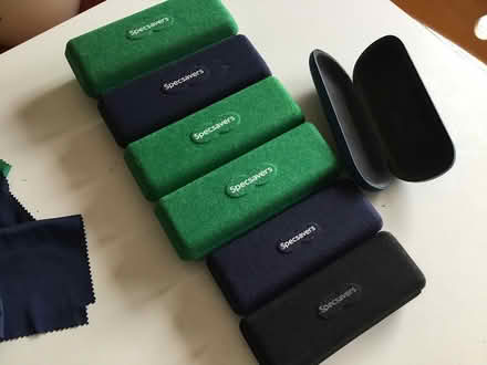 Photo of free Spectacle cases (Millhouses S7) #3