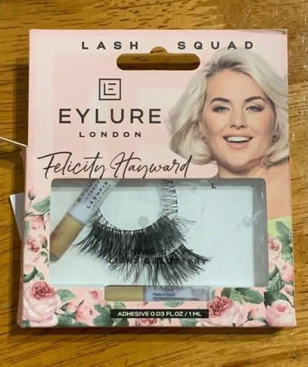 Photo of free Eylure Eyelashes (New Southgate, N11) #1