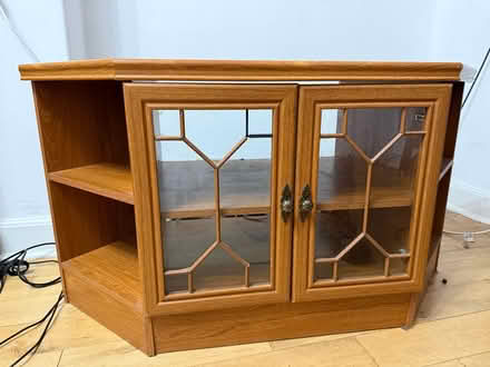 Photo of free TV stand (Canonmills EH7) #3